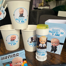 Charger l'image dans la galerie, THÈME BABY BOSS