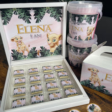 Charger l'image dans la galerie, THÈME NALA (ROI LION GIRLY)