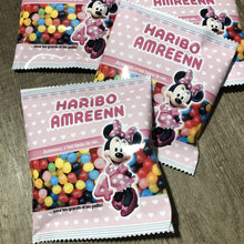 Charger l'image dans la galerie, THÈME MINNIE ROSE