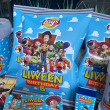 Charger l'image dans la galerie, THÈME TOY STORY