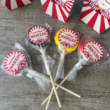 Charger l'image dans la galerie, THÈME CIRQUE