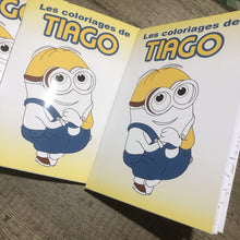 Charger l'image dans la galerie, THÈME MINIONS