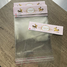 Charger l'image dans la galerie, THÈME CARROUSEL - ROSE ET OR