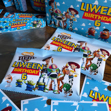 Charger l'image dans la galerie, THÈME TOY STORY