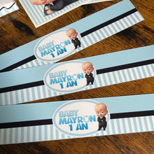 Charger l'image dans la galerie, THÈME BABY BOSS