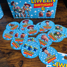 Charger l'image dans la galerie, THÈME TOY STORY