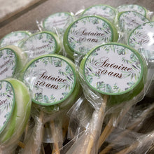 Charger l'image dans la galerie, THÈME TROPICAL GREEN