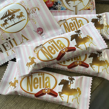 Charger l'image dans la galerie, THÈME CARROUSEL - ROSE ET OR