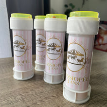 Charger l'image dans la galerie, THÈME CARROUSEL - ROSE ET OR