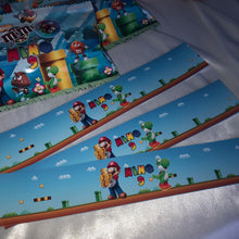 Charger l'image dans la galerie, THÈME SUPER MARIO