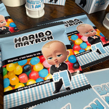 Charger l'image dans la galerie, THÈME BABY BOSS