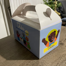 Charger l'image dans la galerie, THÈME PETIT OURS BRUN - VERSION BLEUE