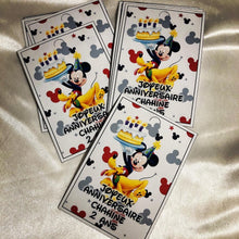 Charger l'image dans la galerie, THÈME MICKEY