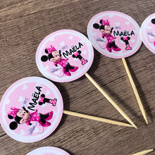 Charger l'image dans la galerie, THÈME MINNIE ROSE