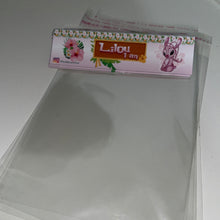 Charger l'image dans la galerie, THÈME ANGEL (STITCH ROSE)