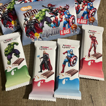 Charger l'image dans la galerie, THÈME AVENGERS - SUPER HEROS MARVEL