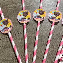 Charger l'image dans la galerie, THÈME PETIT OURS BRUN - VERSION ROSE