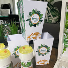 Charger l'image dans la galerie, THÈME JUNGLE CHIC