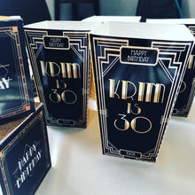 Charger l'image dans la galerie, THÈME GATSBY