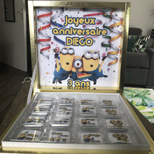 Charger l'image dans la galerie, THÈME MINIONS