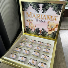 Charger l'image dans la galerie, THÈME NALA (ROI LION GIRLY)