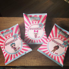 Charger l'image dans la galerie, THÈME POUPÉES LOL SURPRISE