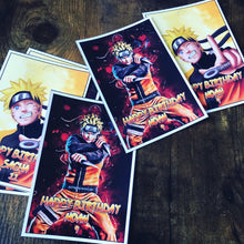 Charger l'image dans la galerie, THÈME NARUTO (MANGA)