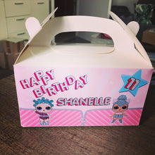 Charger l'image dans la galerie, THÈME POUPÉES LOL SURPRISE