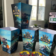 Charger l'image dans la galerie, THÈME KOH LANTA