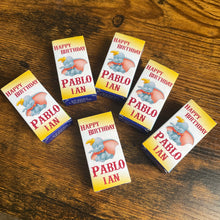 Charger l'image dans la galerie, THÈME DUMBO