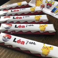 Charger l'image dans la galerie, THÈME POKÉMON