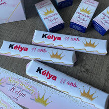 Charger l'image dans la galerie, THÈME PRINCESSE COURONNE