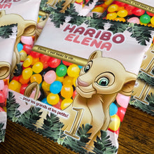 Charger l'image dans la galerie, THÈME NALA (ROI LION GIRLY)