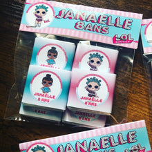 Charger l'image dans la galerie, THÈME POUPÉES LOL SURPRISE