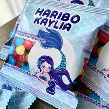 Charger l'image dans la galerie, THÈME SIRENE MERMAID