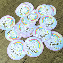 Charger l'image dans la galerie, THÈME LICORNE