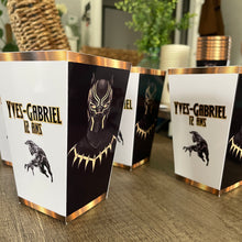 Charger l'image dans la galerie, THÈME BLACK PANTHER