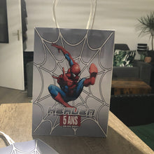 Charger l'image dans la galerie, THÈME SPIDERMAN