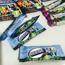 Charger l'image dans la galerie, THÈME MINECRAFT