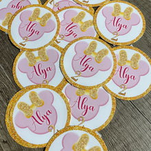 Charger l'image dans la galerie, THÈME MINNIE OR