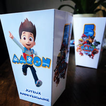 Charger l'image dans la galerie, THÈME PAT PATROUILLE