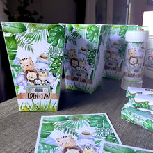 Charger l'image dans la galerie, THÈME SAFARI JUNGLE