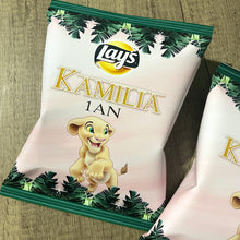 Charger l'image dans la galerie, THÈME NALA (ROI LION GIRLY)