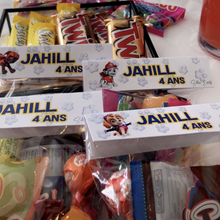 Charger l'image dans la galerie, THÈME PAT PATROUILLE