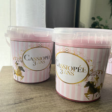 Charger l'image dans la galerie, THÈME CARROUSEL - ROSE ET OR