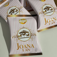 Charger l'image dans la galerie, THÈME CARROUSEL - ROSE ET OR