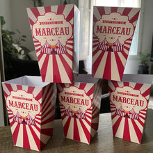 Charger l'image dans la galerie, THÈME CIRQUE