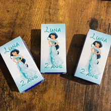 Charger l'image dans la galerie, THÈME JASMINE PRINCESSE DISNEY