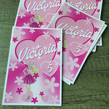 Charger l'image dans la galerie, THÈME BARBIE