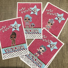 Charger l'image dans la galerie, THÈME POUPÉES LOL SURPRISE